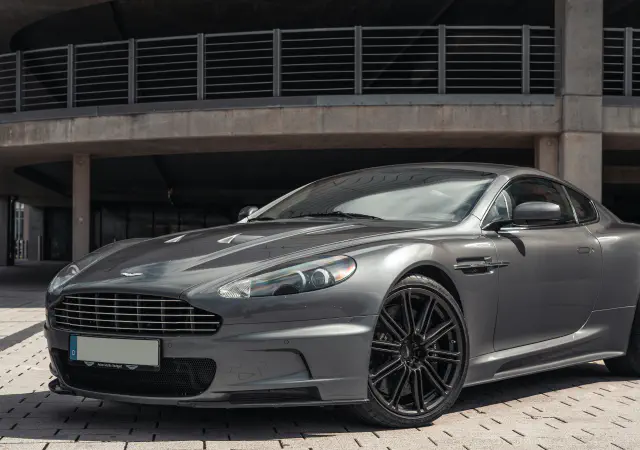 Exotic car