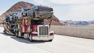 Cost to Ship a Car to Another State